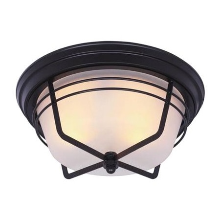 Westinghouse 2LGT BRZ Ceil Fixture 6230348